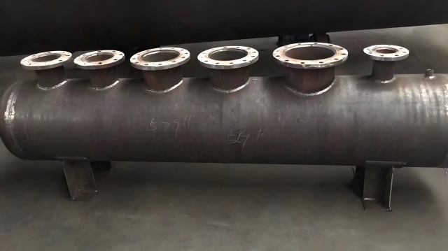 额济纳集分水器属于特种设备吗